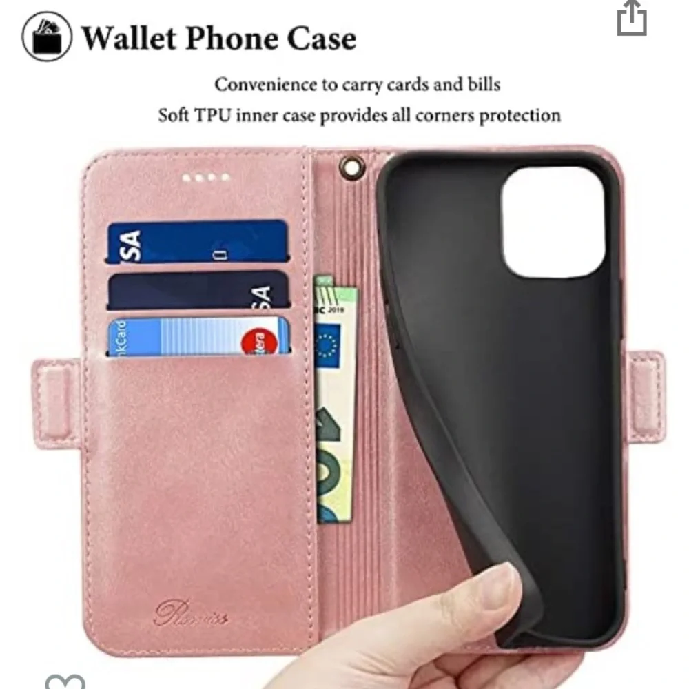 iPhone 12 Pro wallet case
